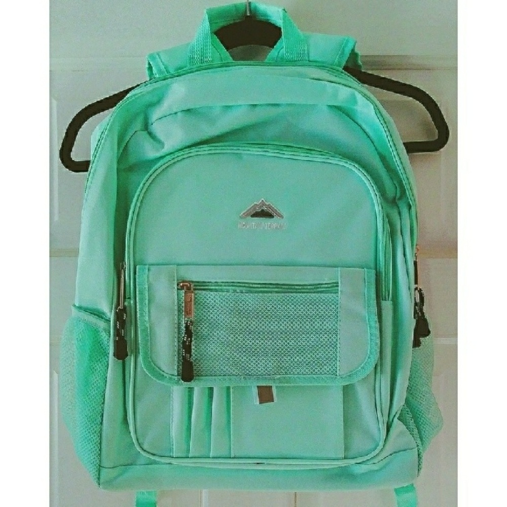 Aquamarine Backpack